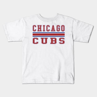 Chicago Cubs Baseball Kids T-Shirt